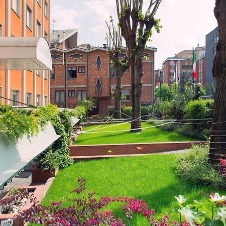 Eco Hotel Milano & Bioriso Restaurant Exterior foto